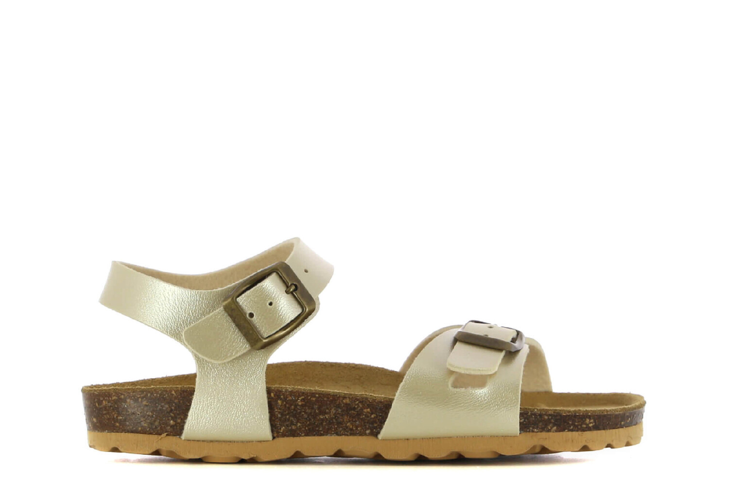 Сандалии с регулируемыми ремешками Little Camila'S, золотой
Сандалии с регулируемыми ремешками Little Camila'S, золотой