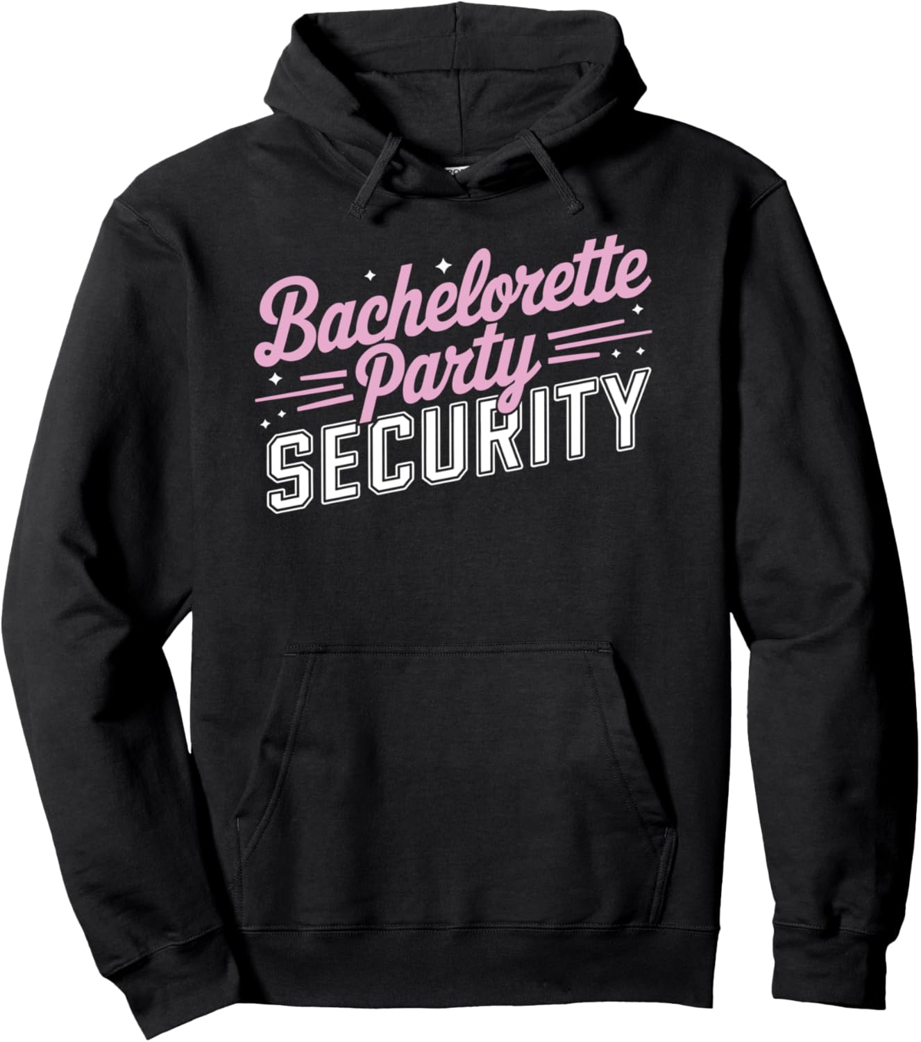 Забавная толстовка для девичника, охранника, свадебного торжества Bachelor Party Tee Co, черный
Забавная толстовка для девичника, охранника, свадебного торжества Bachelor Party Tee Co, черный