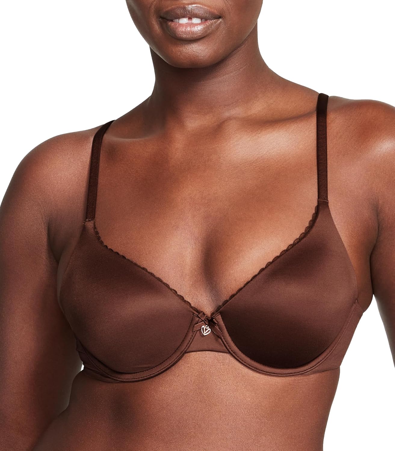 Victoria's Secret Body by Victoria бюстгальтер фулл-кавераж с легкой подкладкой, бра для женщин (32B-40DDD), Ganache
Victoria's Secret Body by Victoria бюстгальтер фулл-кавераж с легкой подкладкой, бра для женщин (32B-40DDD), Ganache