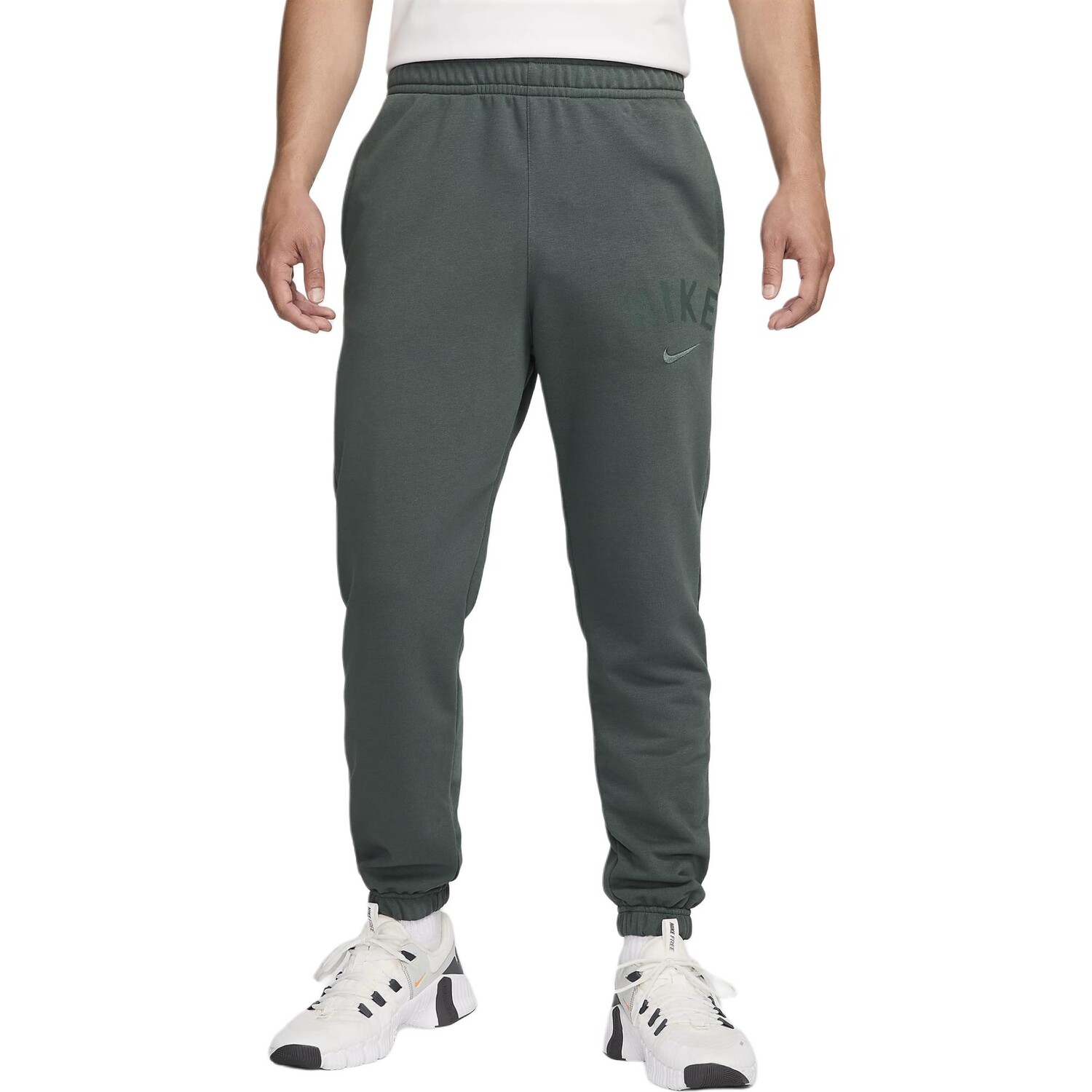 Swoosh Knit спортивные штаны мужские винтажные зеленые Nike, зеленый
Swoosh Knit спортивные штаны мужские винтажные зеленые Nike, зеленый