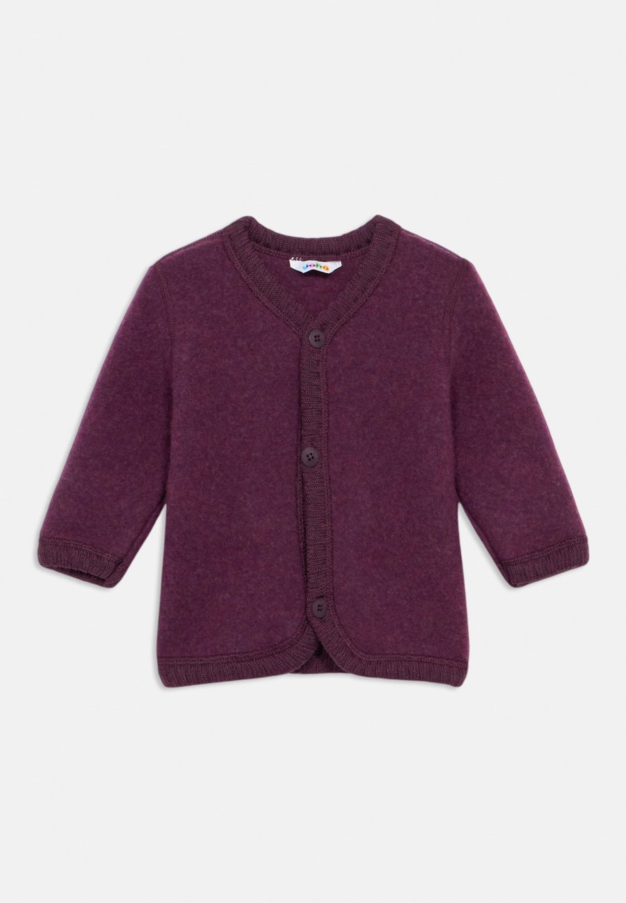 Кардиган Joha CARDIGAN WOOL UNISEX, Plum/Purple
Кардиган Joha CARDIGAN WOOL UNISEX, Plum/Purple