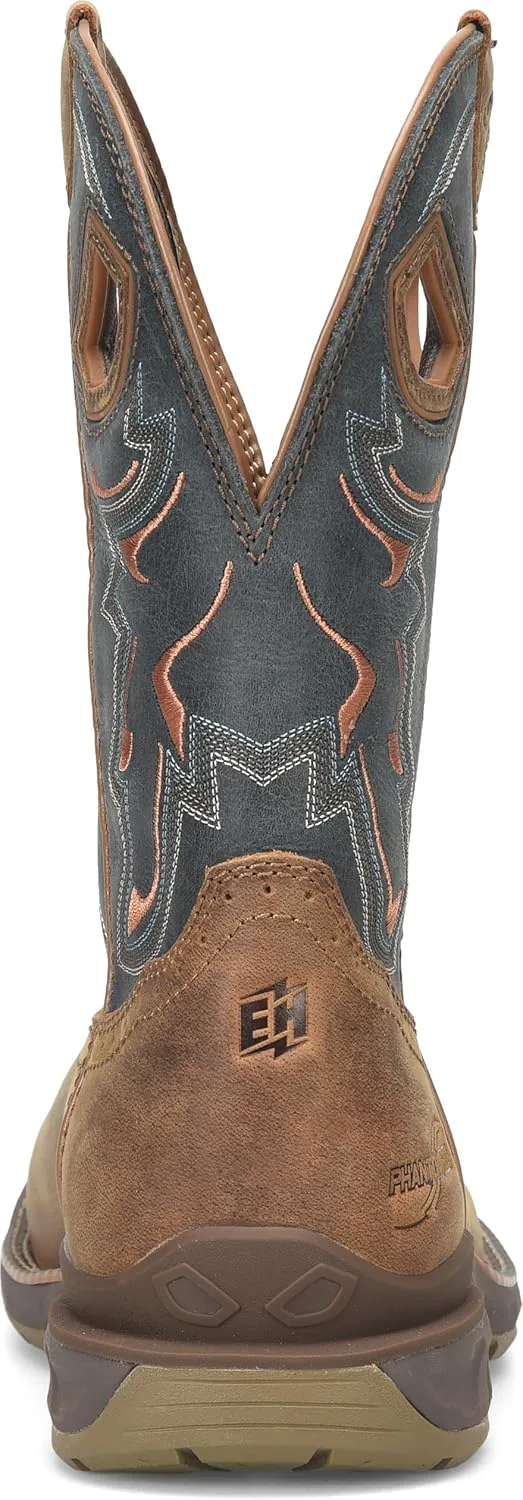 Мужские рабочие ботинки PHANTOM RIDER с композитным носком Troy, синий
Мужские рабочие ботинки PHANTOM RIDER с композитным носком Troy, синий