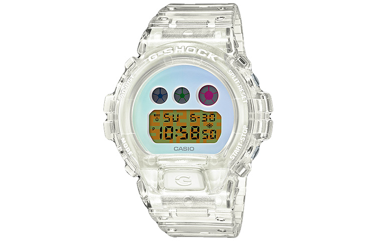 CASIO Часы Men G-SQUAD Series Blue Watch DW-6900SP-7
CASIO Часы Men G-SQUAD Series Blue Watch DW-6900SP-7