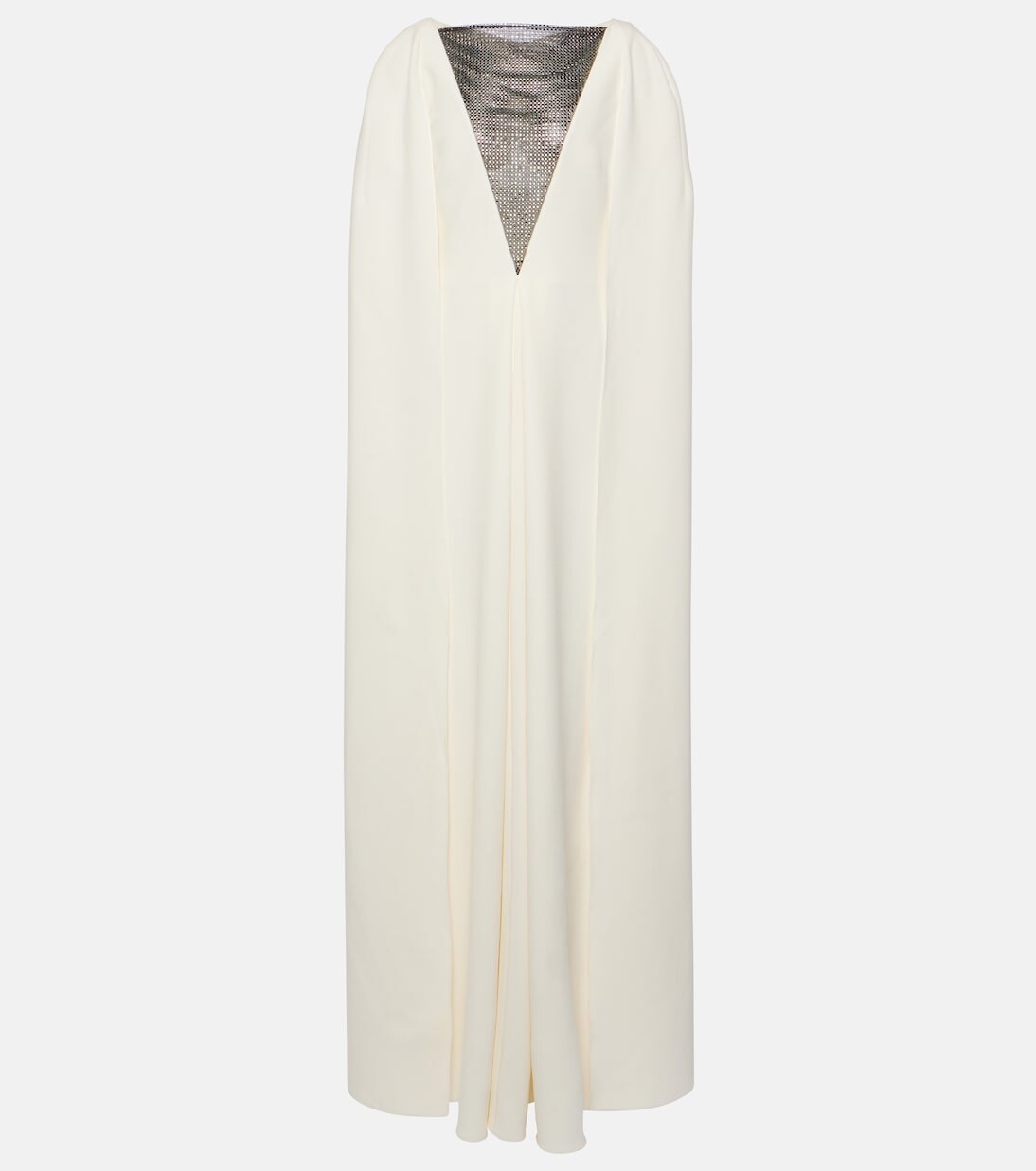 Abrielle декорированное платье с накидкой Safiyaa, белый
Abrielle декорированное платье с накидкой Safiyaa, белый