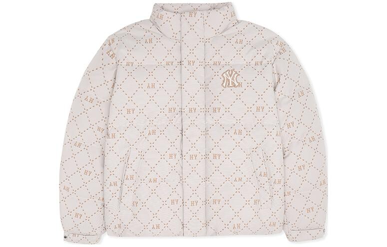 Пуховик унисекс MLB, Овсяная каша
Пуховик унисекс MLB, Овсяная каша