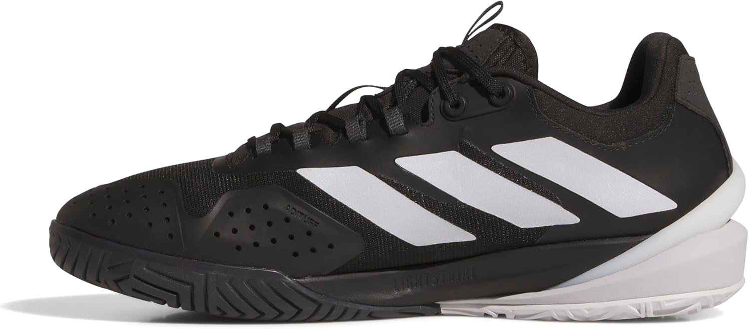 Мужские теннисные кроссовки Adidas Adizero Cybersonic 2, черный
Мужские теннисные кроссовки Adidas Adizero Cybersonic 2, черный