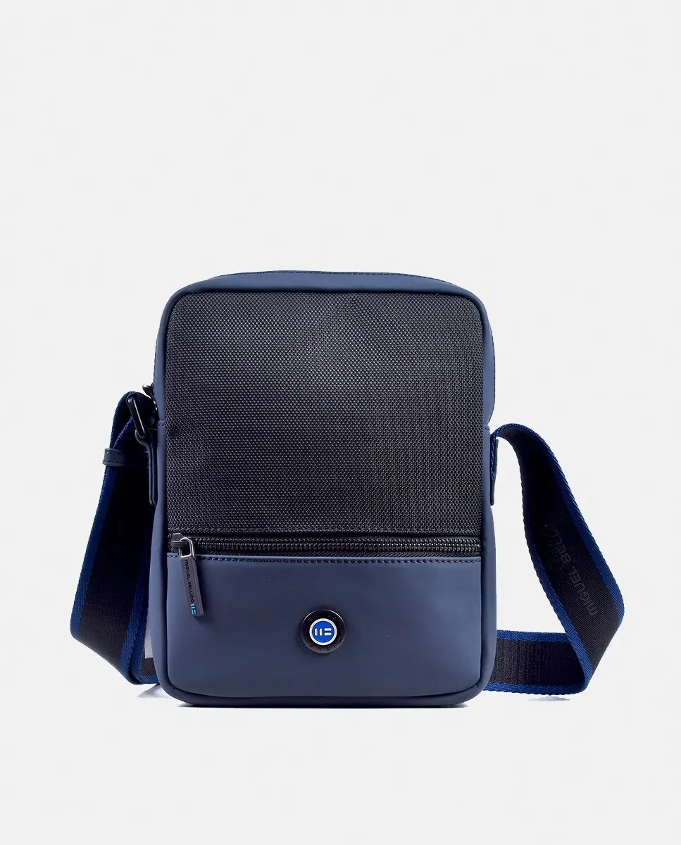 Сумка среднего размера из техно-материала Bellido, черный
Сумка среднего размера из техно-материала Bellido, черный