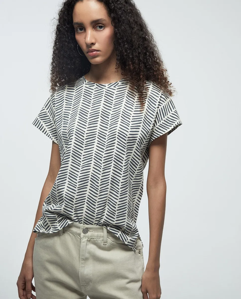 Футболка с коротким рукавом Sfera, синий
Футболка с коротким рукавом Sfera, синий