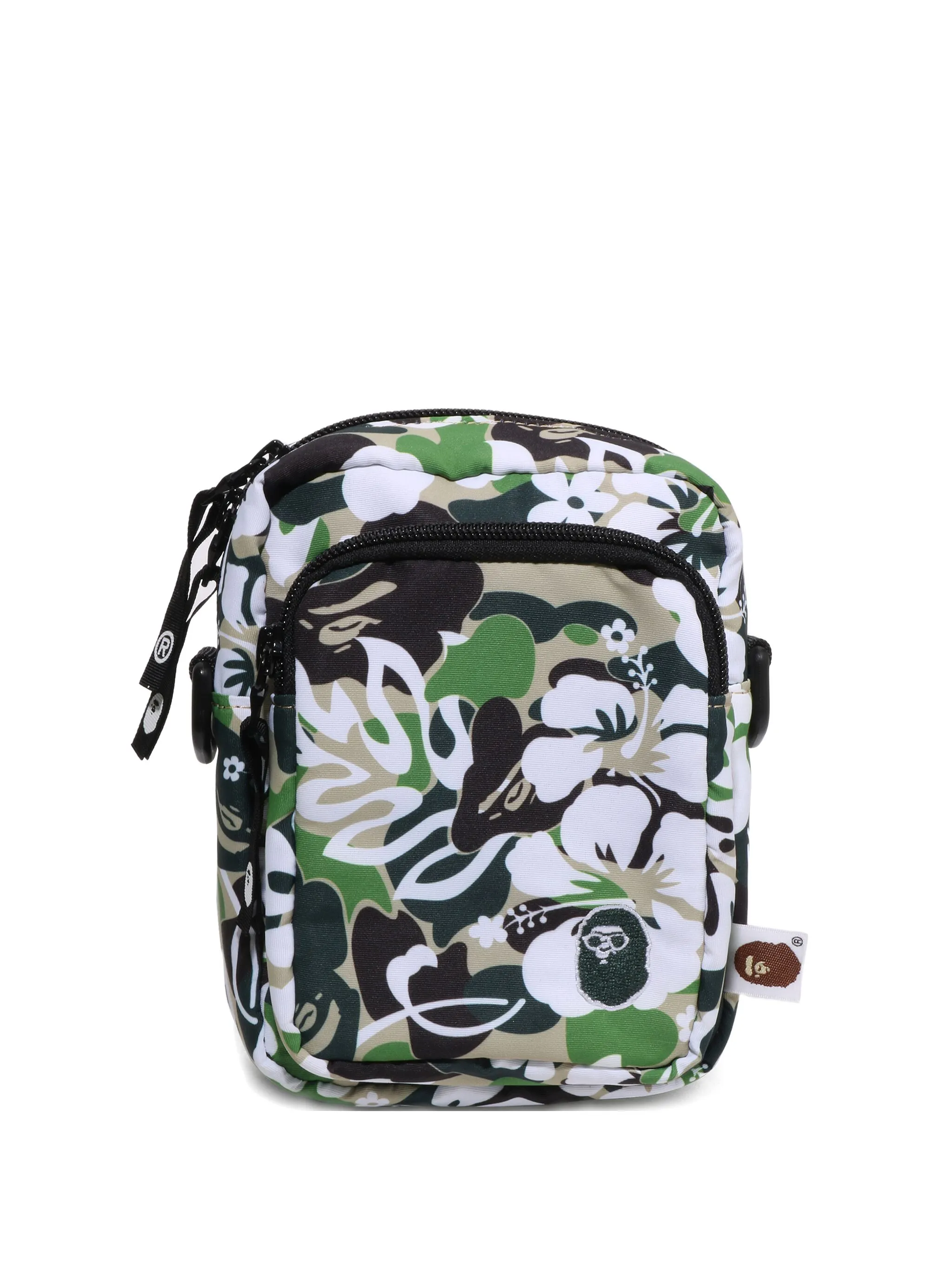 Сумка-мессенджер с принтом A Bathing Ape, зеленый
Сумка-мессенджер с принтом A Bathing Ape, зеленый