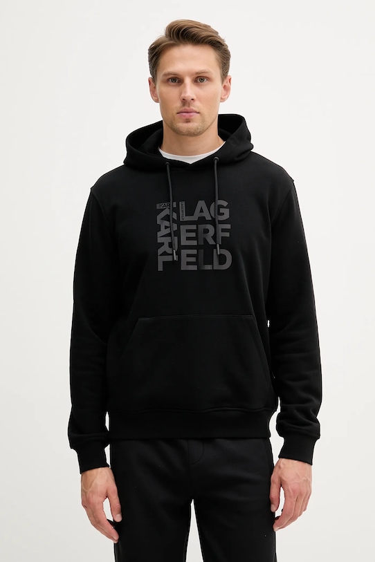Толстовка Karl Lagerfeld, черный
Толстовка Karl Lagerfeld, черный