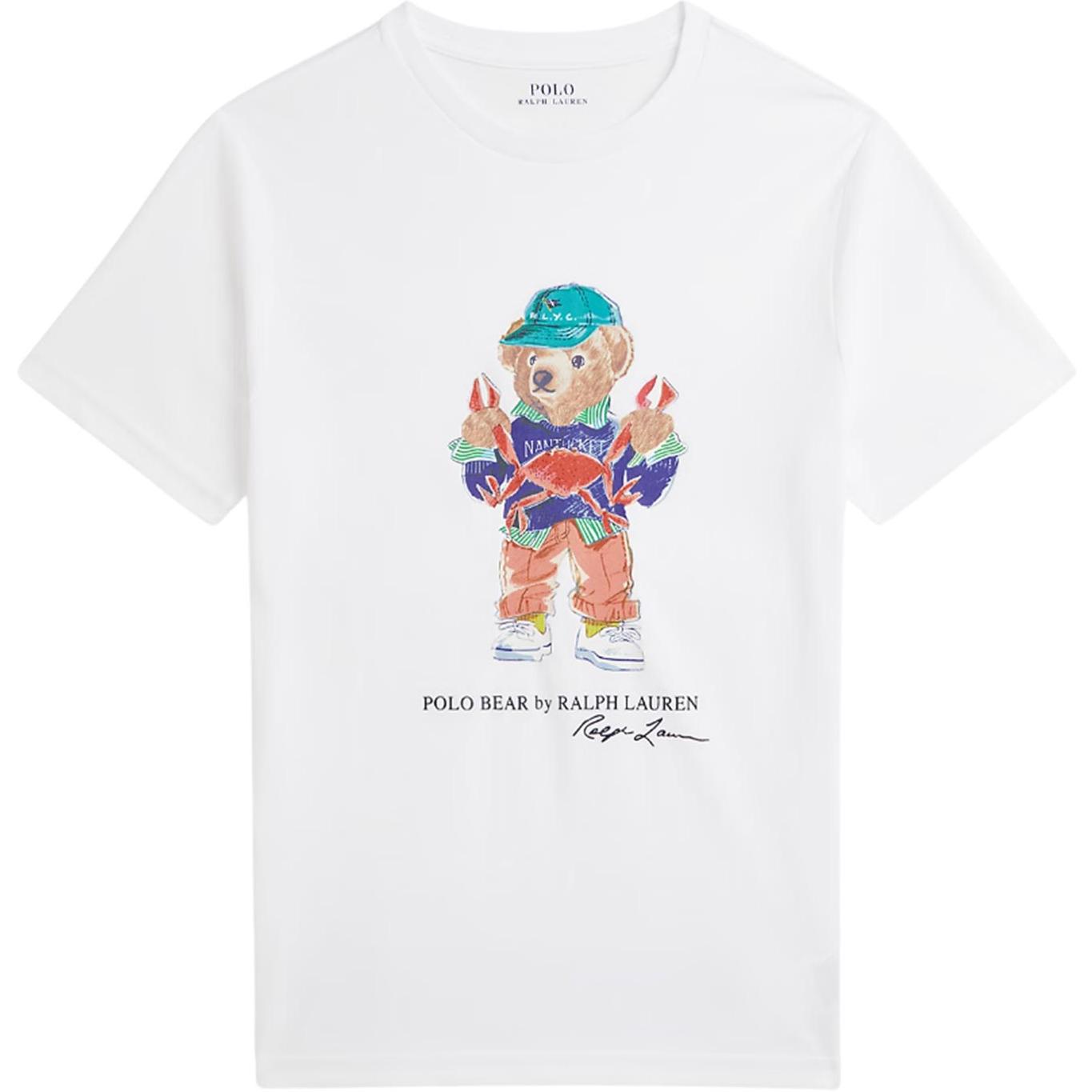 Polo Ralph Lauren Футболка белая детская, Белый, Polo Ralph Lauren Футболка белая детская
Polo Ralph Lauren Футболка белая детская, Белый, Polo Ralph Lauren Футболка белая детская