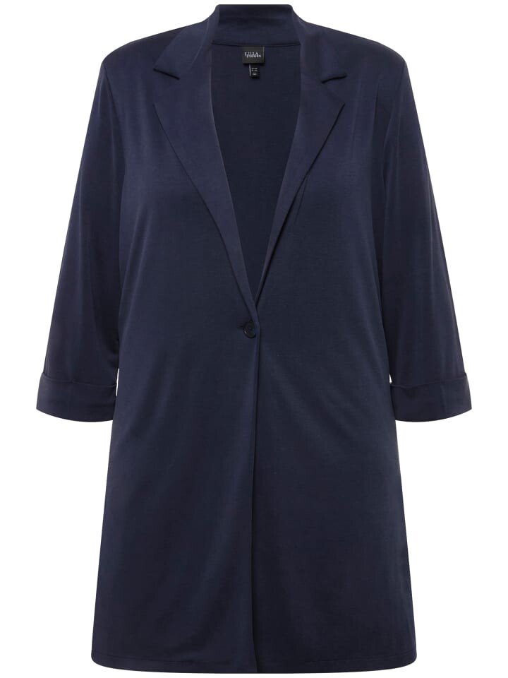 Спортивня куртка Ulla Popken, морской
Спортивня куртка Ulla Popken, морской