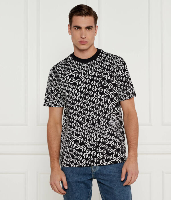 Футболка мужская Karl Lagerfeld Jeans из органического хлопка с принтом, черно-белый, Черный, Футболка мужская Karl Lagerfeld Jeans из органического хлопка с принтом, черно-белый
Футболка мужская Karl Lagerfeld Jeans из органического хлопка с принтом, черно-белый, Черный, Футболка мужская Karl Lagerfeld Jeans из органического хлопка с принтом, черно-белый