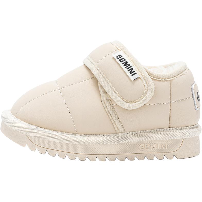 Детские утепленные ботинки Kids EBMINI, бежевый
Детские утепленные ботинки Kids EBMINI, бежевый