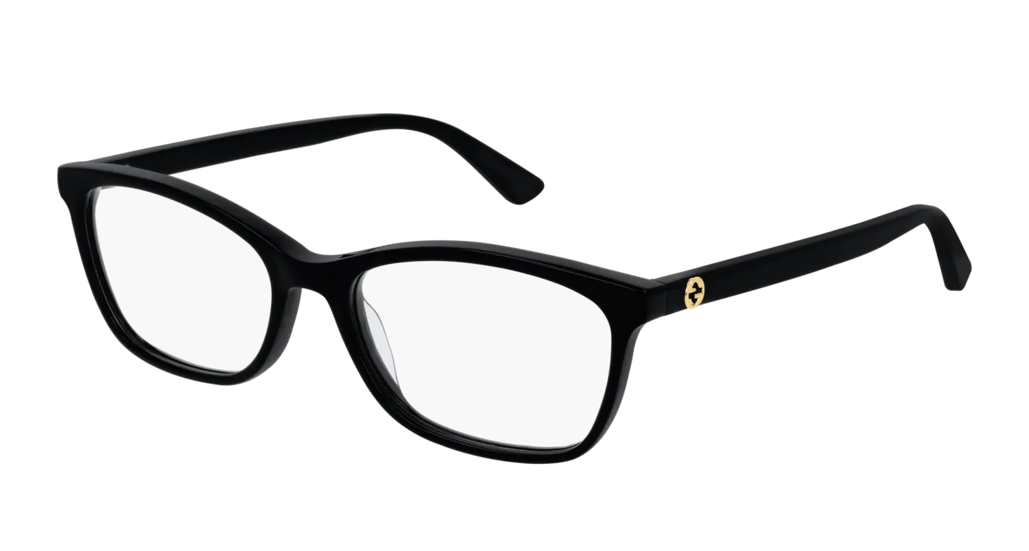 Женские оптические оправы GG0613O GUCCI, черный
Женские оптические оправы GG0613O GUCCI, черный