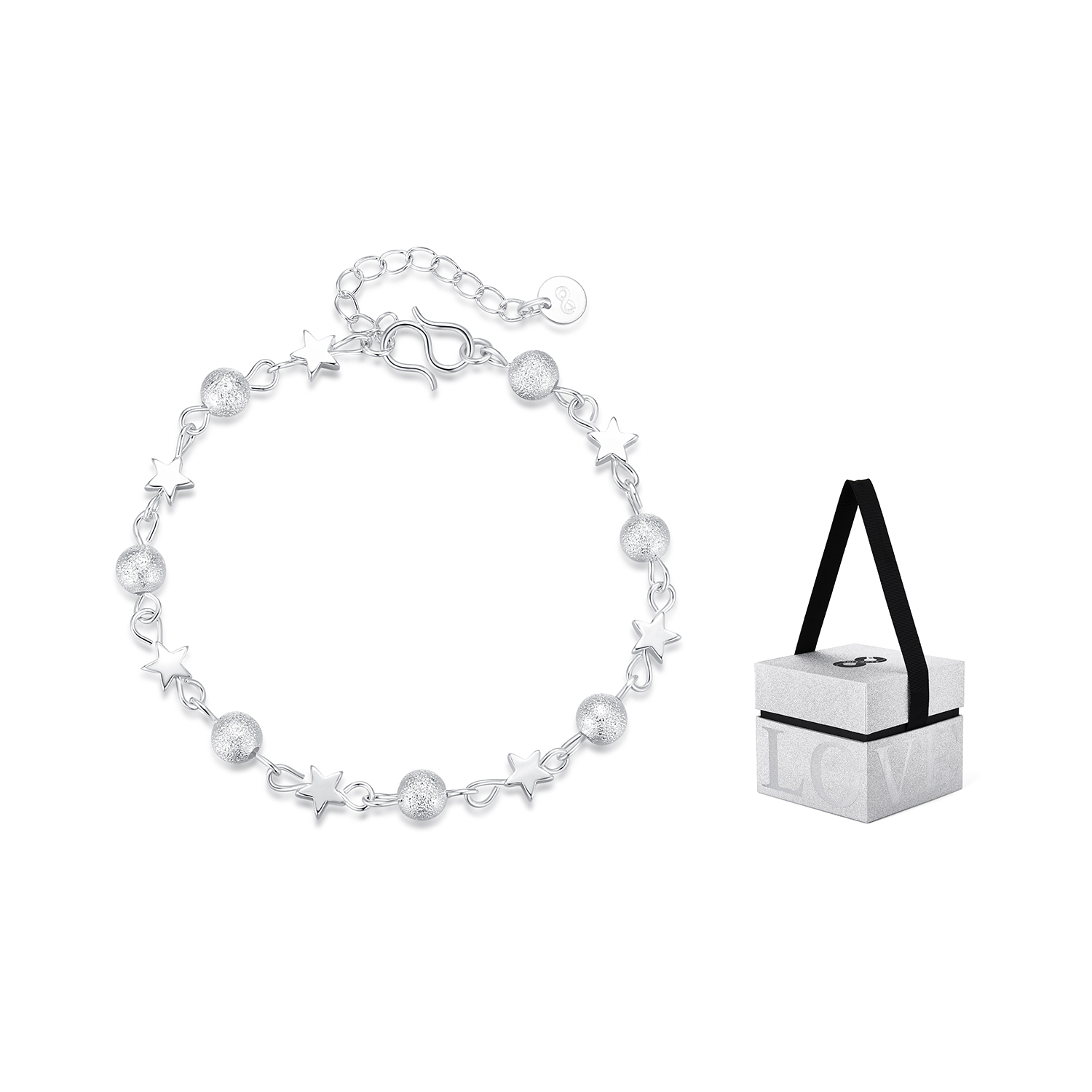 Женский браслет из сплава Alloy Zeroline, серебро
Женский браслет из сплава Alloy Zeroline, серебро