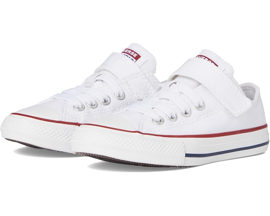 Кроссовки Converse Kids Chuck Taylor All Star 1V Easy-On, цвет White/White/Natural 2
Кроссовки Converse Kids Chuck Taylor All Star 1V Easy-On, цвет White/White/Natural 2
