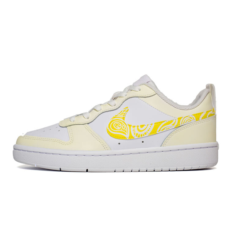 Обувь для скейтбординга Court Borough2 для детей, начальная школа Nike, цвет Yellow Cream
Обувь для скейтбординга Court Borough2 для детей, начальная школа Nike, цвет Yellow Cream