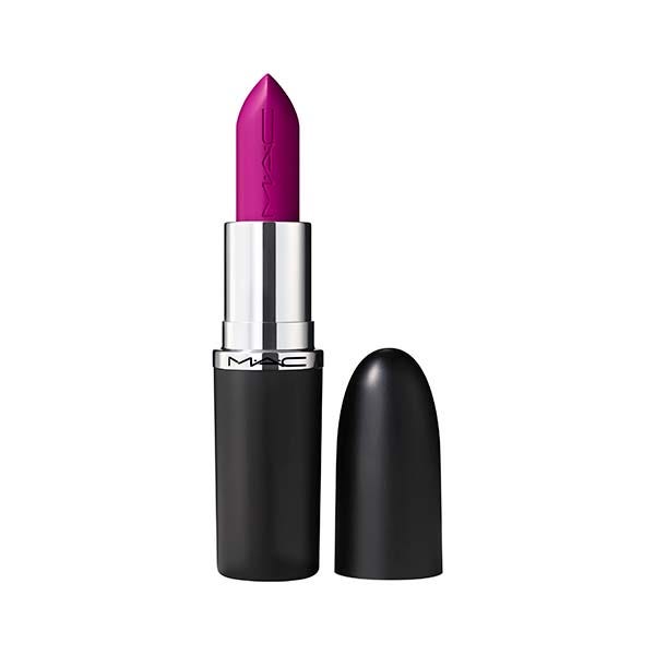 Помада MAC COSMETICS M·A·Cximal Sleek Satin Lipstick, VIOLET VAPOR
Помада MAC COSMETICS M·A·Cximal Sleek Satin Lipstick, VIOLET VAPOR