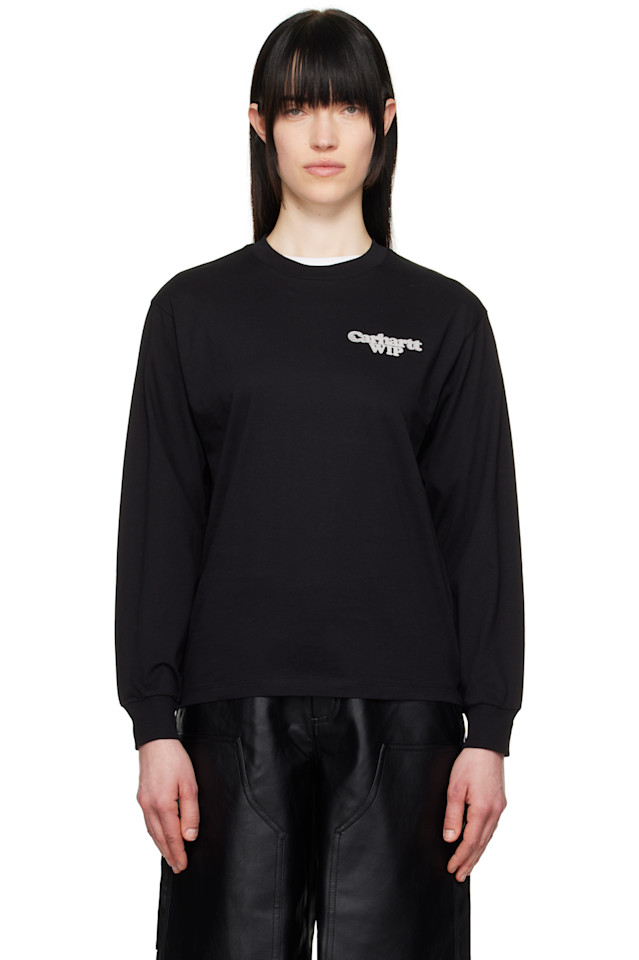 Футболка с длинным рукавом в сетку Carhartt Work In Progress, мультиколор
Футболка с длинным рукавом в сетку Carhartt Work In Progress, мультиколор