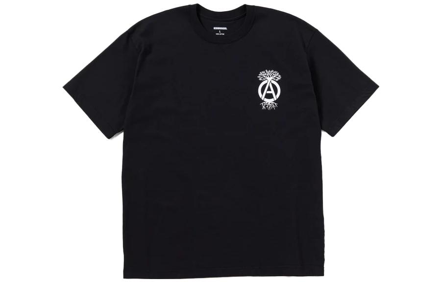 NEIGHBORHOOD Футболка мужская черная, Черный, NEIGHBORHOOD Футболка мужская черная
NEIGHBORHOOD Футболка мужская черная, Черный, NEIGHBORHOOD Футболка мужская черная