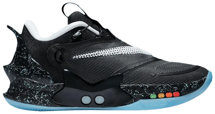 Кроссовки Nike Adapt BB 2.0 'Alternate Nike Mag' AU Charger, черный
Кроссовки Nike Adapt BB 2.0 'Alternate Nike Mag' AU Charger, черный