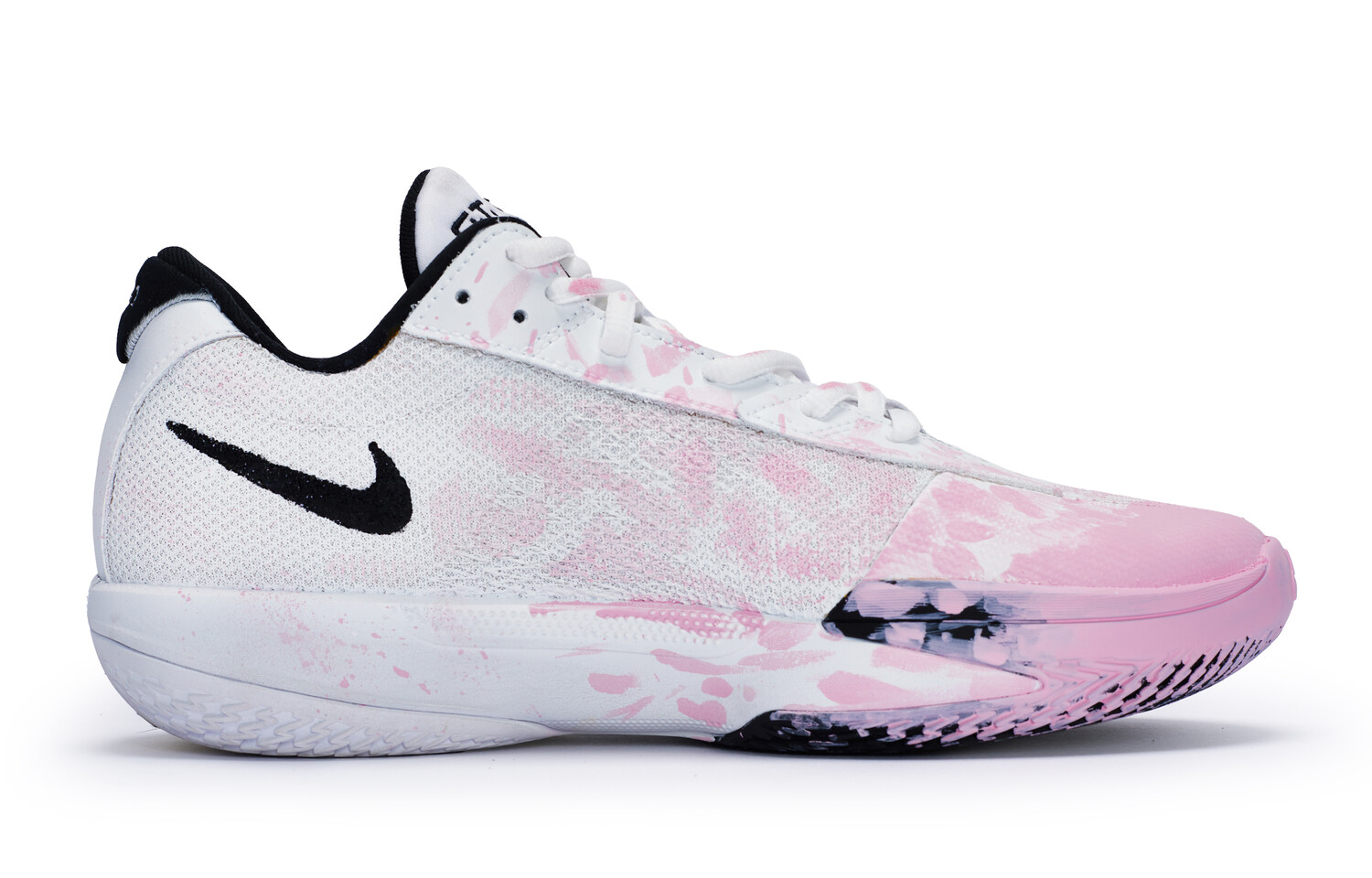 Баскетбольные кроссовки Air Zoom GT Cut Academy унисекс с низким верхом розового/белого цвета Nike
Баскетбольные кроссовки Air Zoom GT Cut Academy унисекс с низким верхом розового/белого цвета Nike