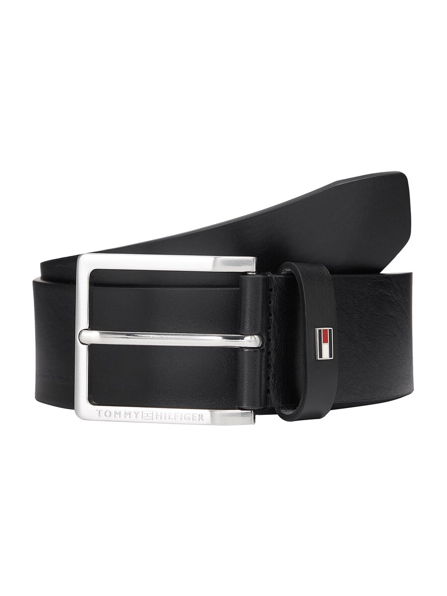 Ремень TOMMY HILFIGER OLIVER 4.0, черный
Ремень TOMMY HILFIGER OLIVER 4.0, черный