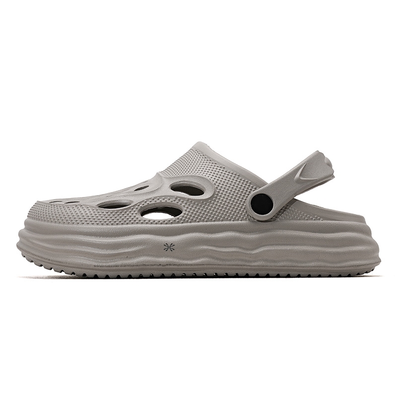 Детские сандалии для подростков, устойчивые к истиранию YUZHAOLIN, серый
Детские сандалии для подростков, устойчивые к истиранию YUZHAOLIN, серый