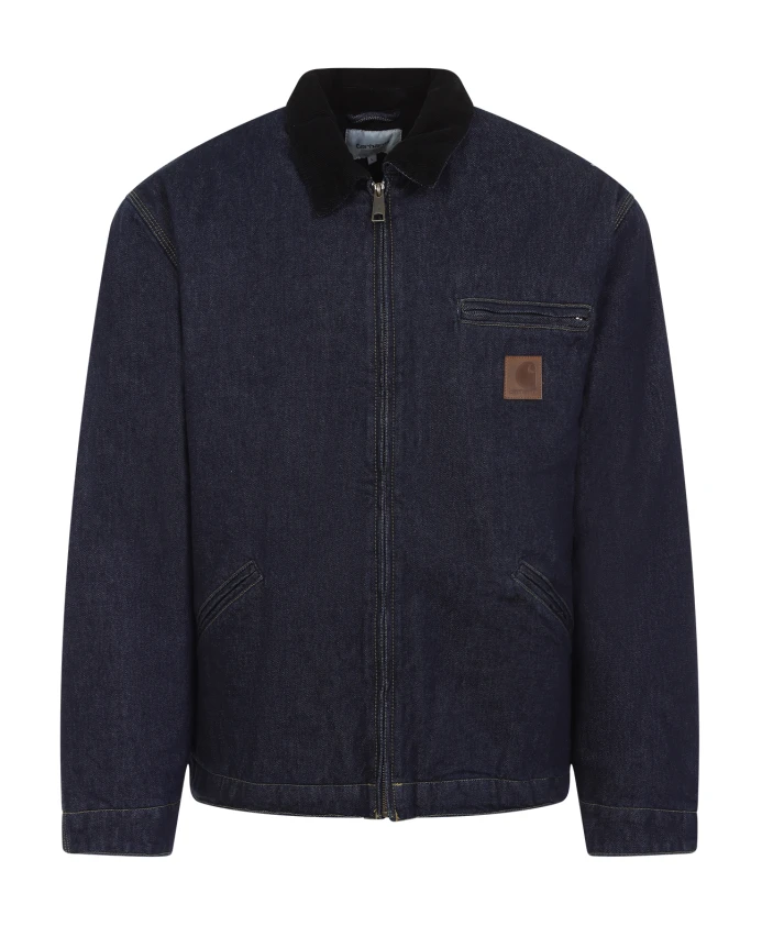 Синяя куртка Carhartt Wip, синий
Синяя куртка Carhartt Wip, синий