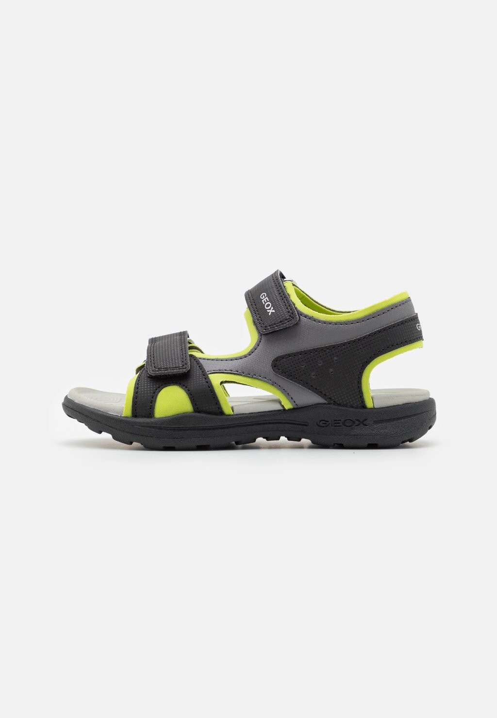 Трекинговые сандалии VANIETT BOY Geox, цвет black/lime
Трекинговые сандалии VANIETT BOY Geox, цвет black/lime