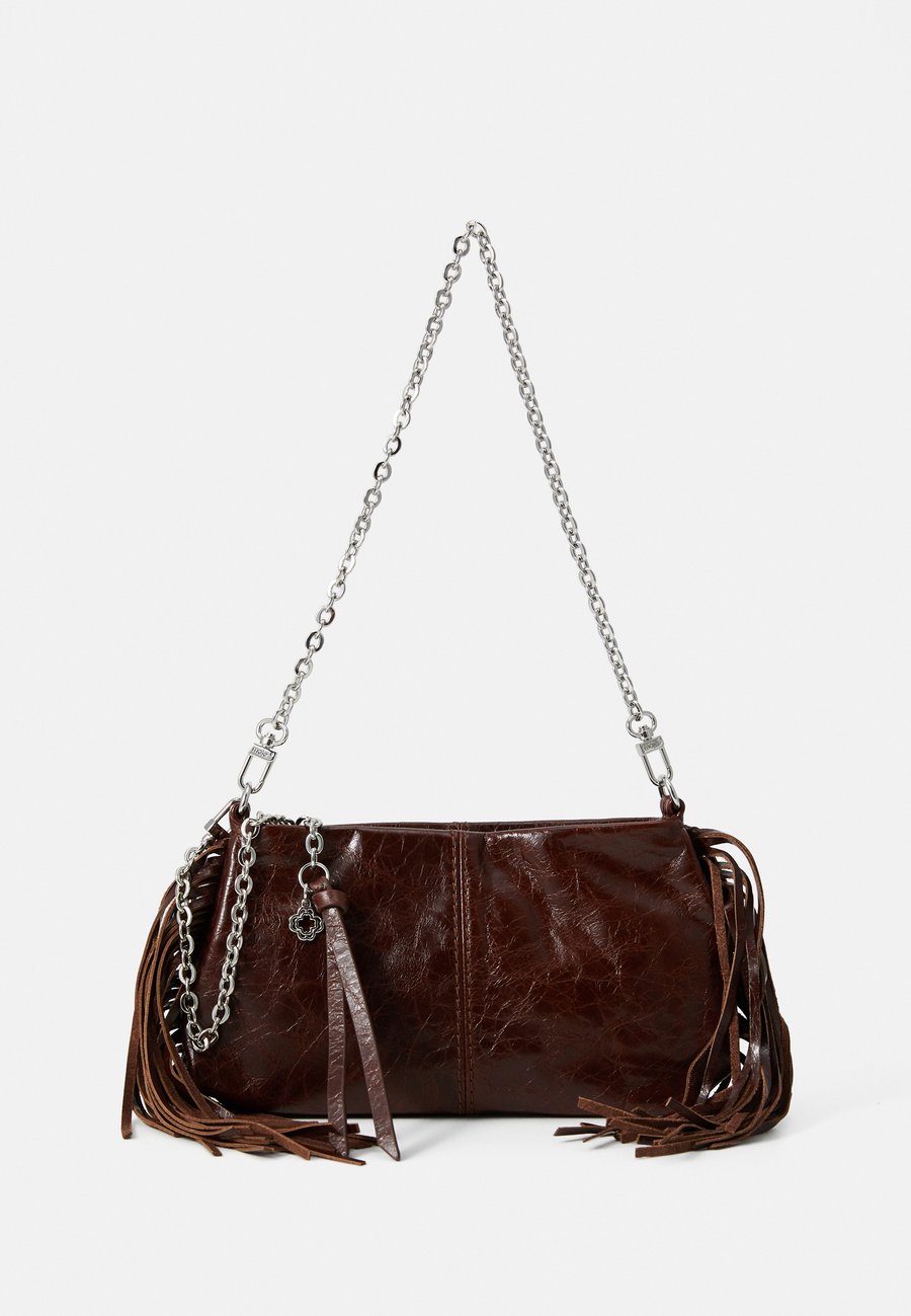 Сумка кросс-боди Maje Cross body bag, Marron Fonce/Brown
Сумка кросс-боди Maje Cross body bag, Marron Fonce/Brown