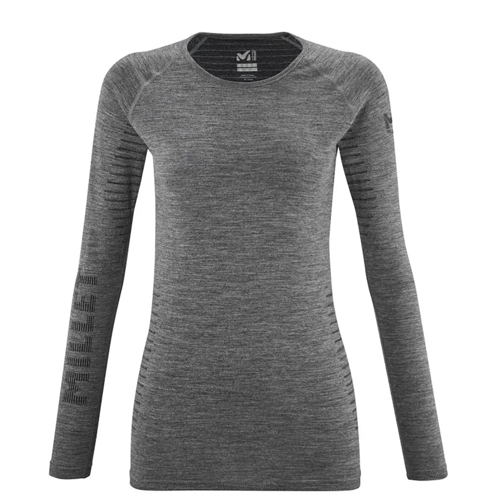 Базовый слой Millet Drynamic Warm long sleeve, серый
Базовый слой Millet Drynamic Warm long sleeve, серый