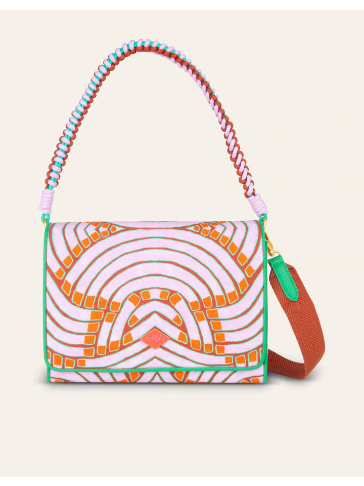 Сумка через плечо Oilily, коричневый
Сумка через плечо Oilily, коричневый