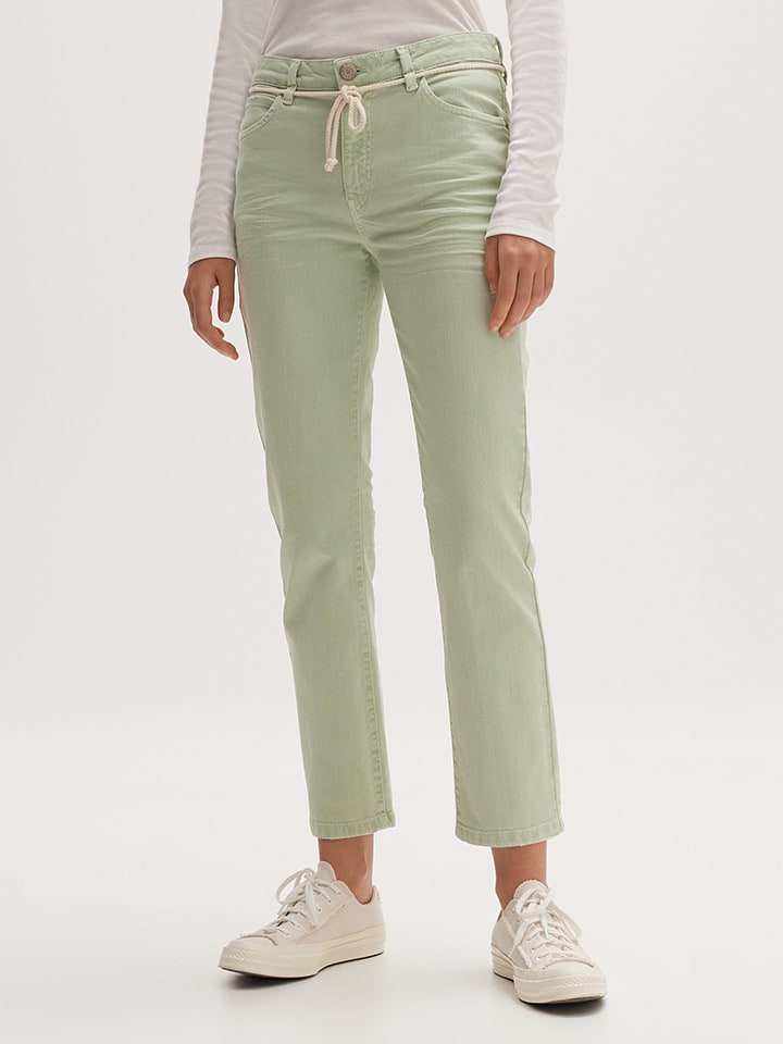 Джинсы OPUS, светло-зеленый
Джинсы OPUS, светло-зеленый