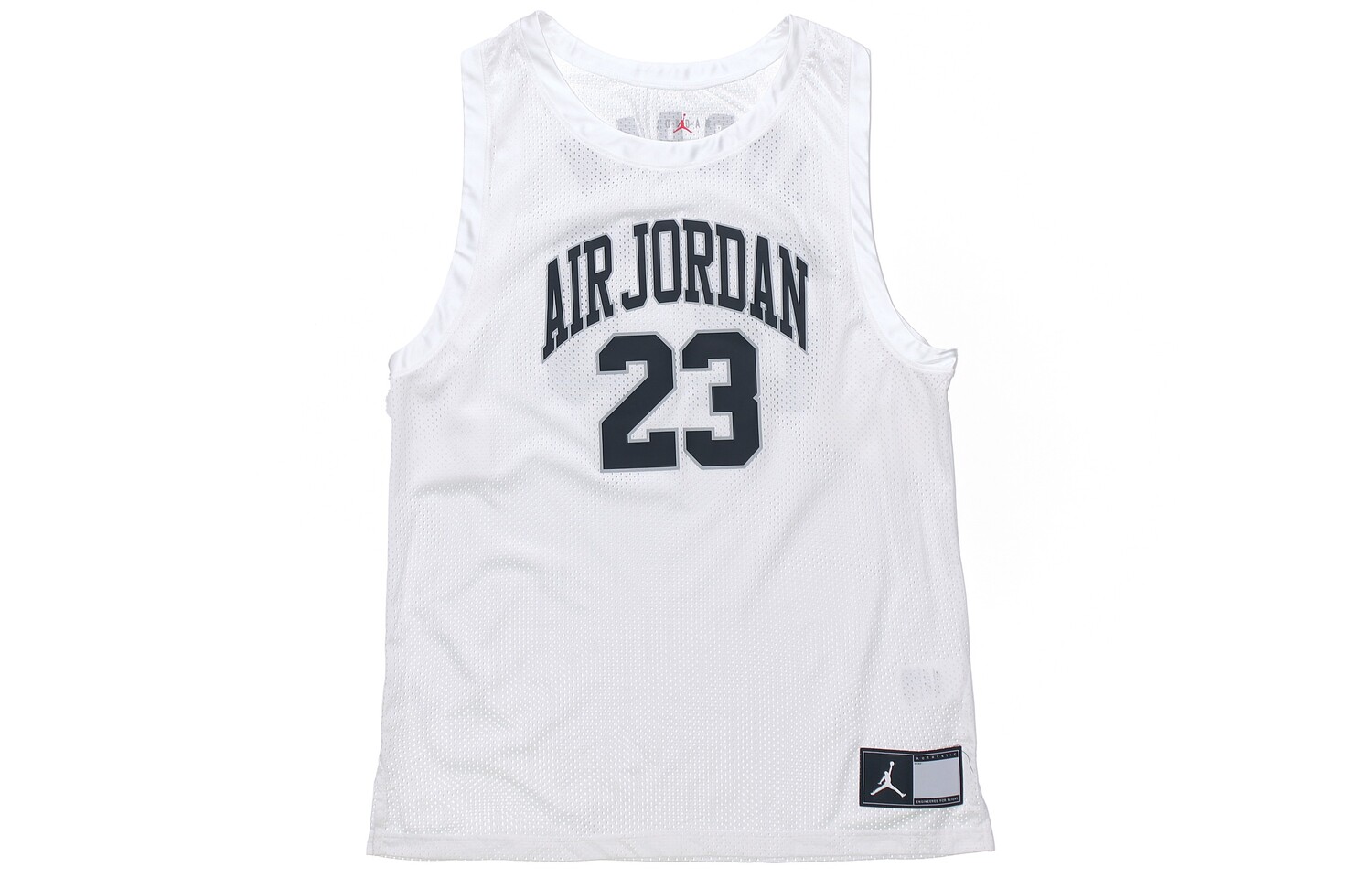 Мужская баскетбольная майка Jordan, цвет White
Мужская баскетбольная майка Jordan, цвет White