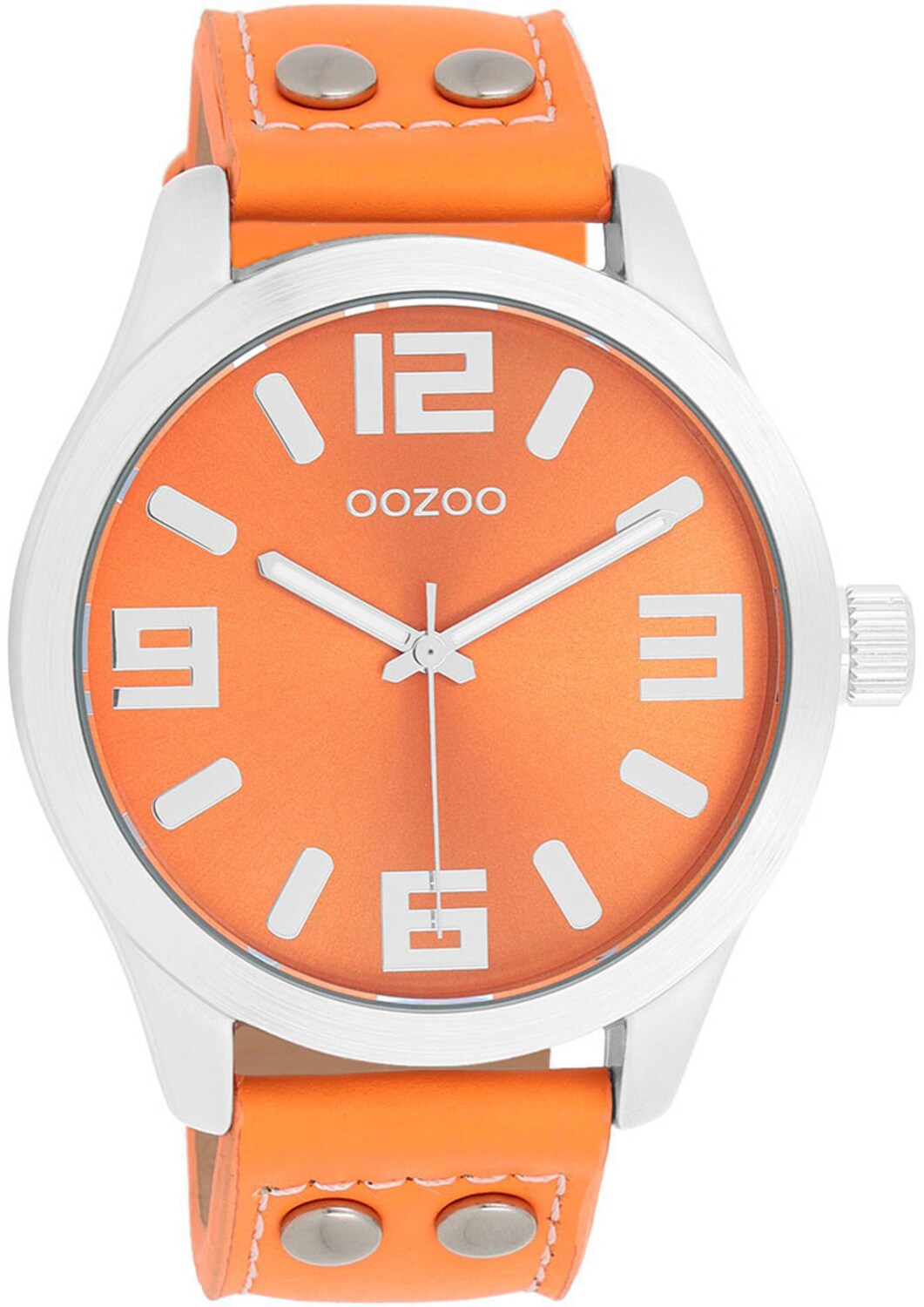 OOZOO Часы Analog в оранжевом цвете
OOZOO Часы Analog в оранжевом цвете