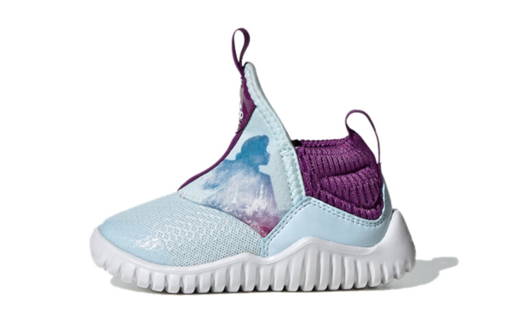 Обувь для малышей Rapida TD Adidas
Обувь для малышей Rapida TD Adidas