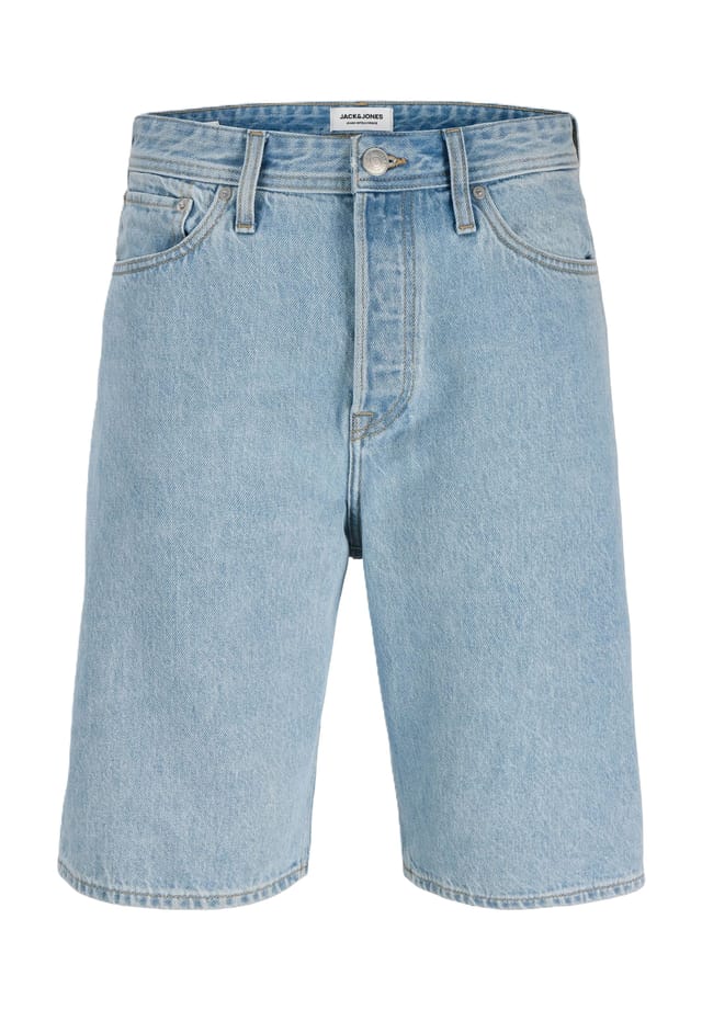 Джинсы-Бермуды "Алекс" 5-карманные Originals By Jack & Jones, синий
Джинсы-Бермуды "Алекс" 5-карманные Originals By Jack & Jones, синий