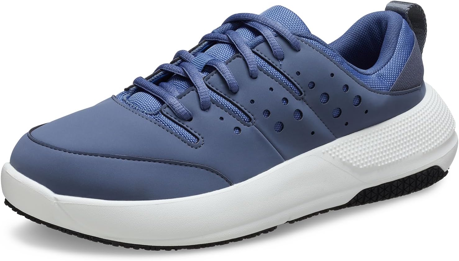 Мужские кроссовки Crocs On The Clock, Storm/Bijou Blue
Мужские кроссовки Crocs On The Clock, Storm/Bijou Blue
