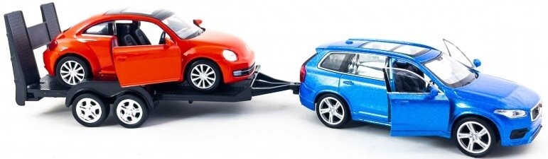 Игрушечная машинка весна весна 3в1 Volvo Xc90 Volkswagen Beetle Эвакуатор Автомобили 1:34 PakaNiemowlaka
Игрушечная машинка весна весна 3в1 Volvo Xc90 Volkswagen Beetle Эвакуатор Автомобили 1:34 PakaNiemowlaka