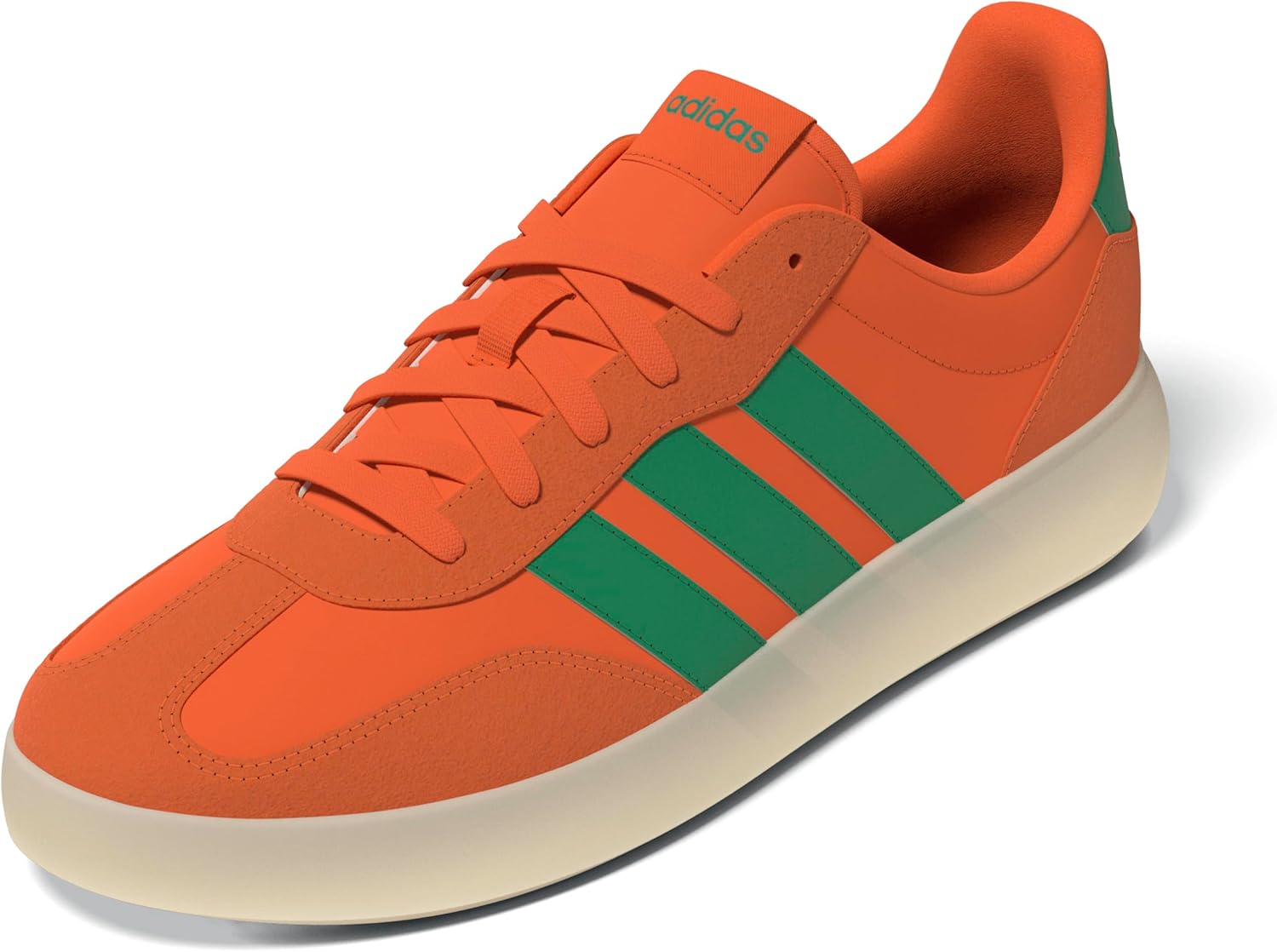 Мужские кроссовки Adidas Barreda Decode, зеленый/оранжевый
Мужские кроссовки Adidas Barreda Decode, зеленый/оранжевый