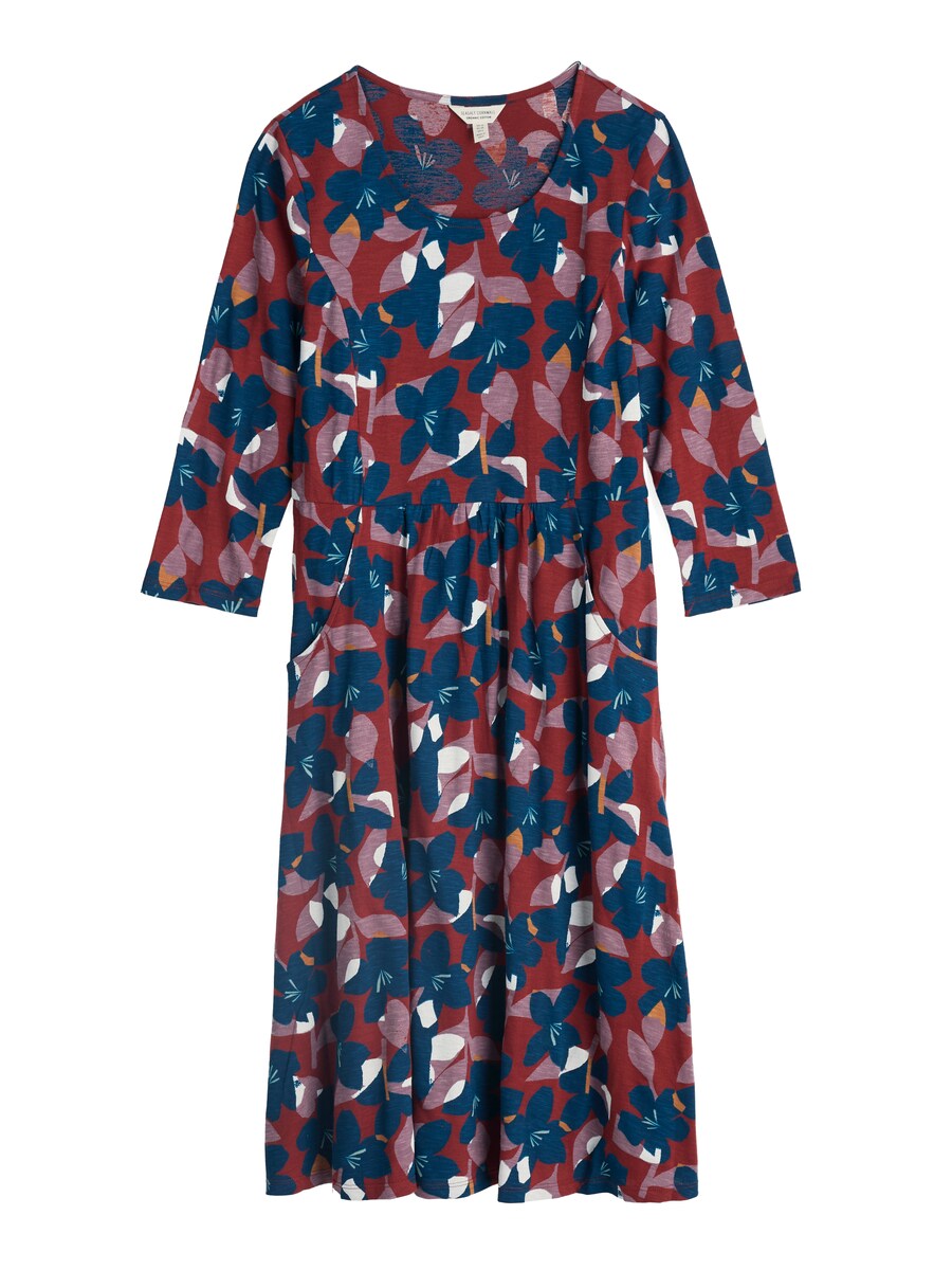 Платье Seasalt Cornwall, темно-синий/темно-красный
Платье Seasalt Cornwall, темно-синий/темно-красный