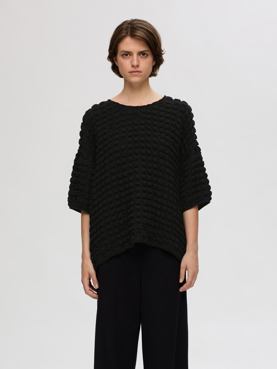 Рубашка SELECTED, черный
Рубашка SELECTED, черный