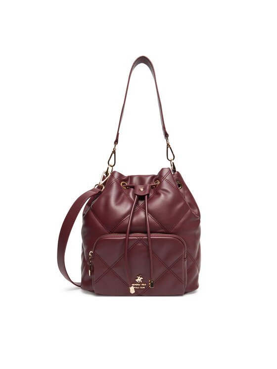 Сумка CEO-BHPC-C-011-08 Beverly Hills Polo Club, красный
Сумка CEO-BHPC-C-011-08 Beverly Hills Polo Club, красный