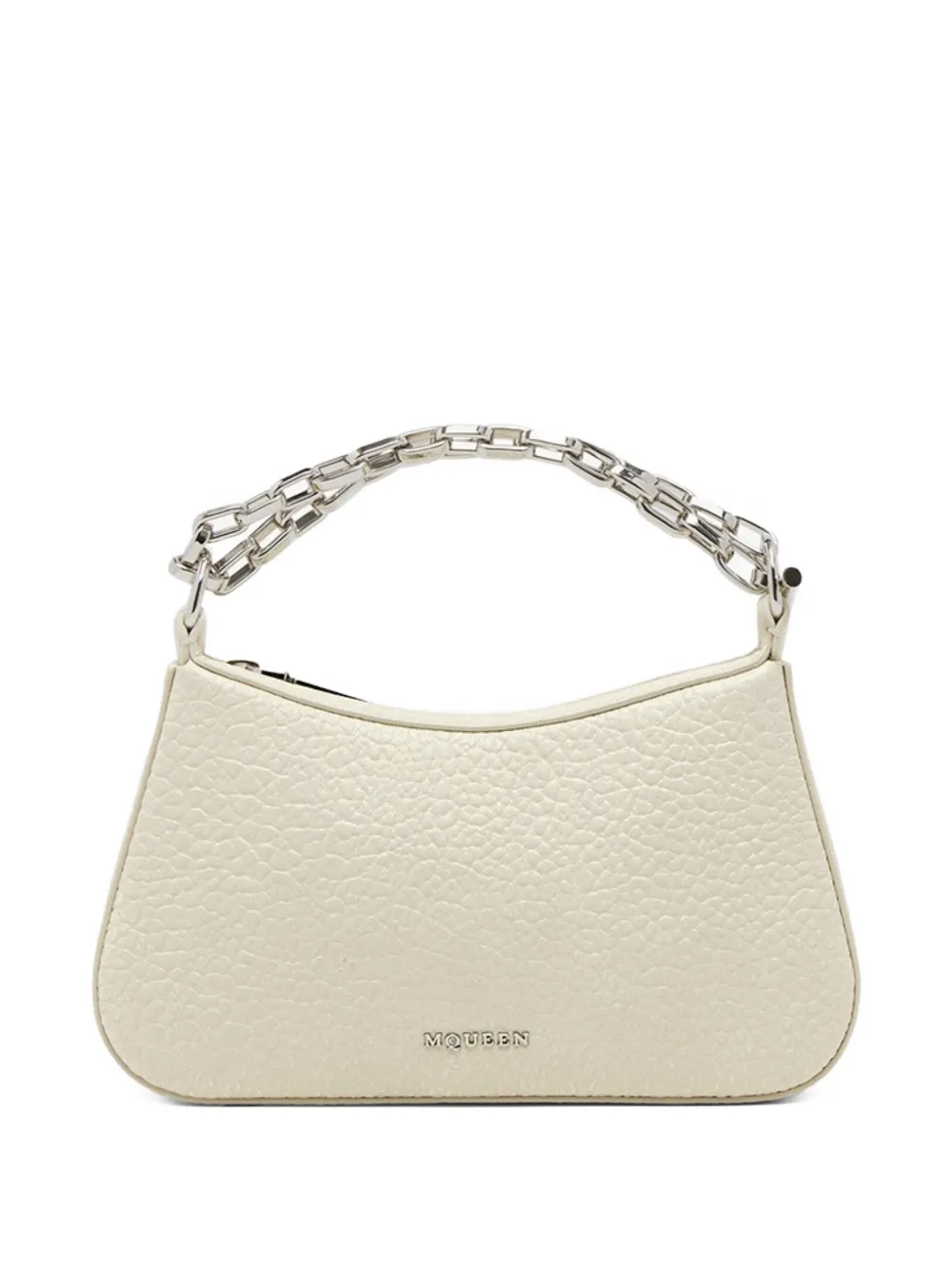 Сумка размера мини с цепочкой Alexander McQueen, нейтральный
Сумка размера мини с цепочкой Alexander McQueen, нейтральный