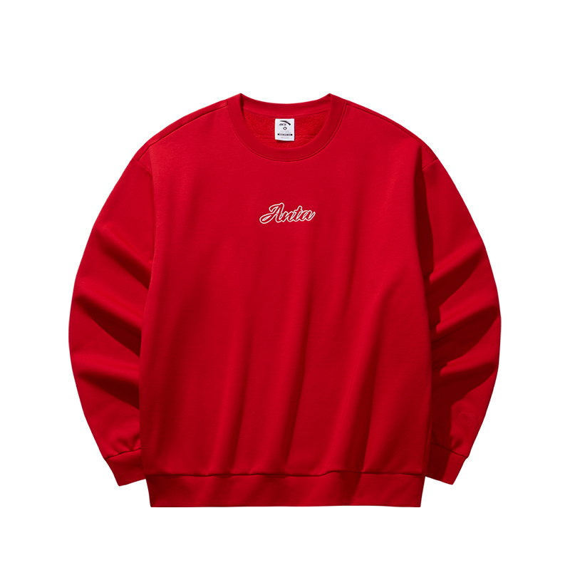 ANTA Свитшот Unisex Rich Red, Красный, ANTA Свитшот Unisex Rich Red
ANTA Свитшот Unisex Rich Red, Красный, ANTA Свитшот Unisex Rich Red
