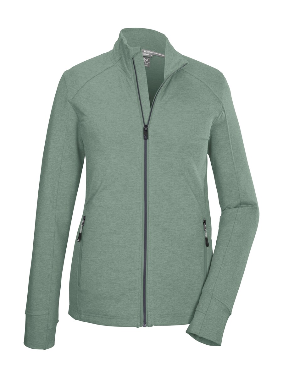 Спортивная флисовая куртка KILLTEC, мятный
Спортивная флисовая куртка KILLTEC, мятный