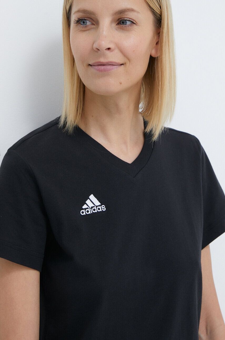Хлопковая футболка HC0438 adidas Performance, черный
Хлопковая футболка HC0438 adidas Performance, черный