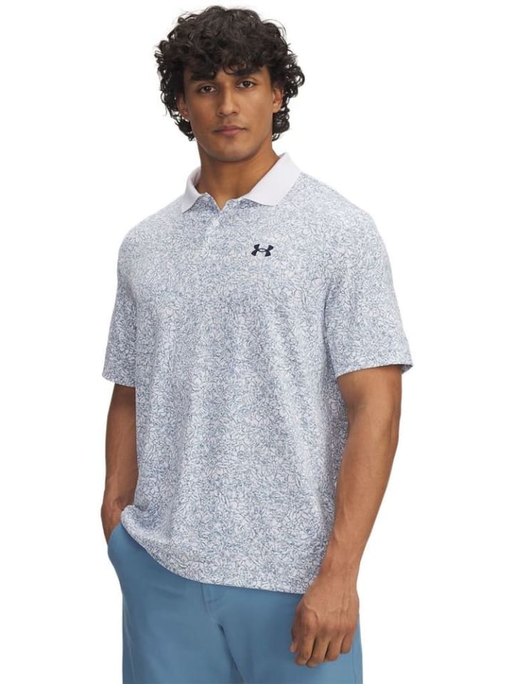 Рубашка-поло Under Armour, белый
Рубашка-поло Under Armour, белый